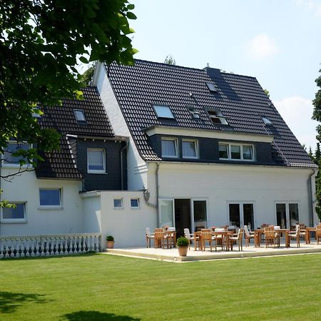 Hotel Destination 21 Düsseldorf Eksteriør bilde