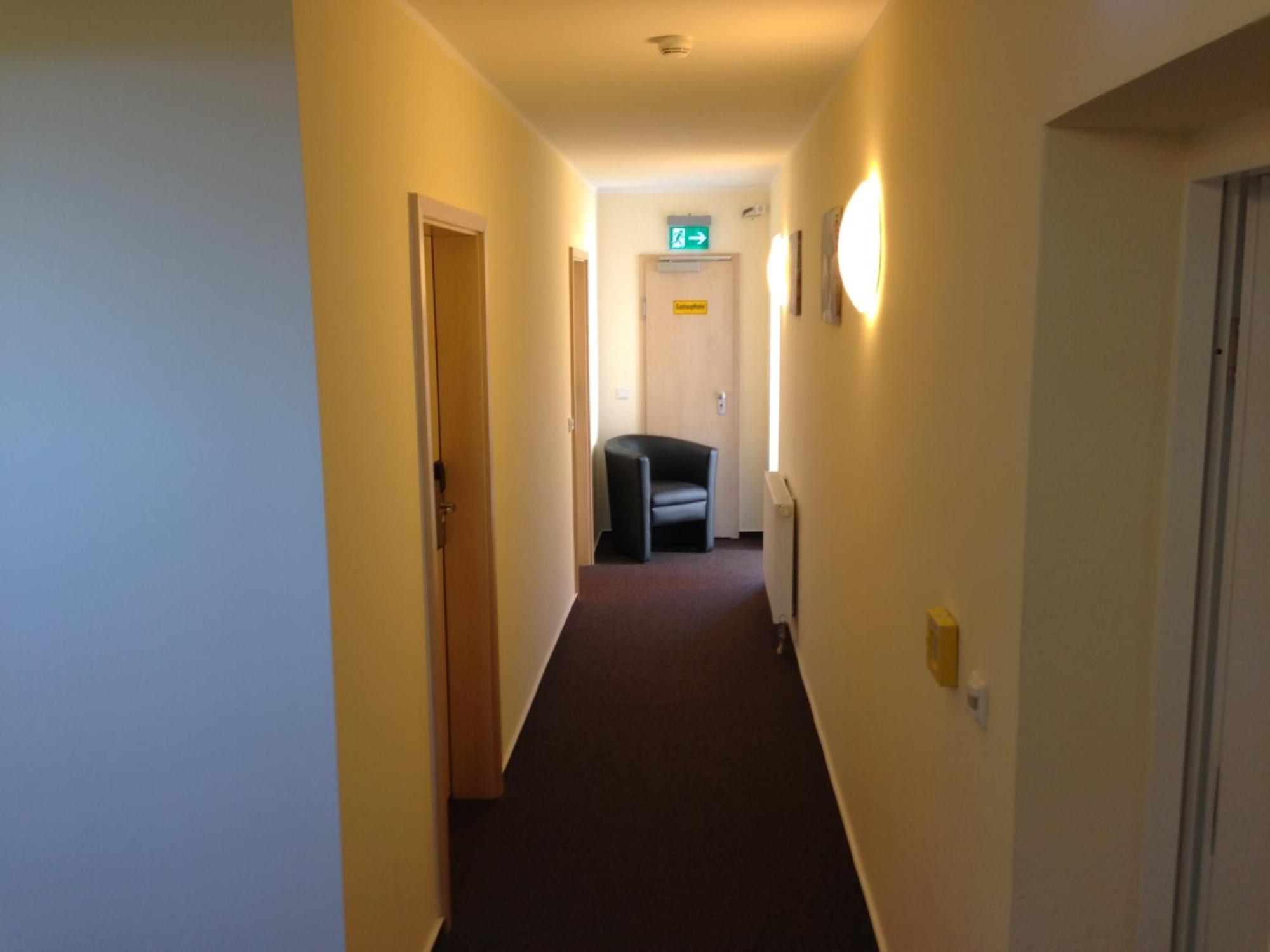 Hotel Destination 21 Düsseldorf Eksteriør bilde