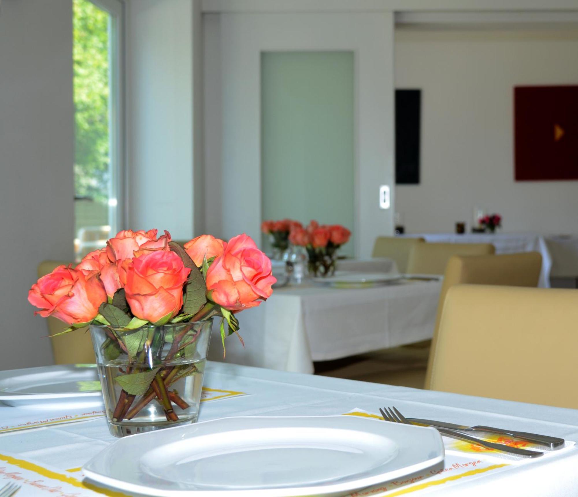 Hotel Destination 21 Düsseldorf Eksteriør bilde