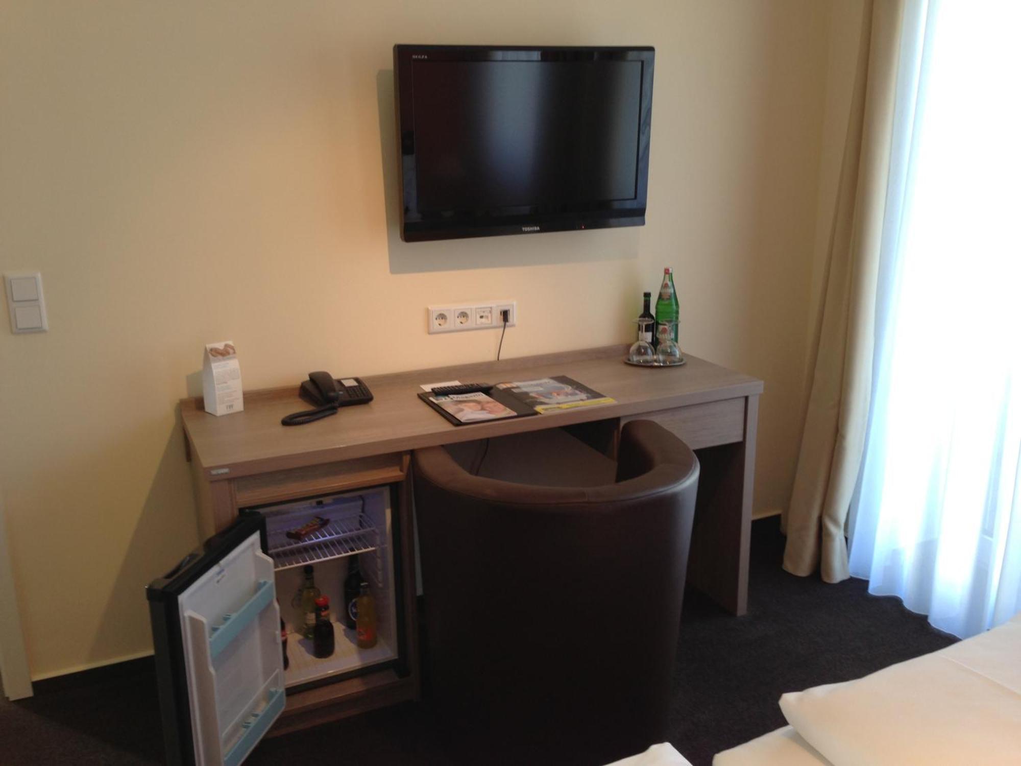 Hotel Destination 21 Düsseldorf Eksteriør bilde