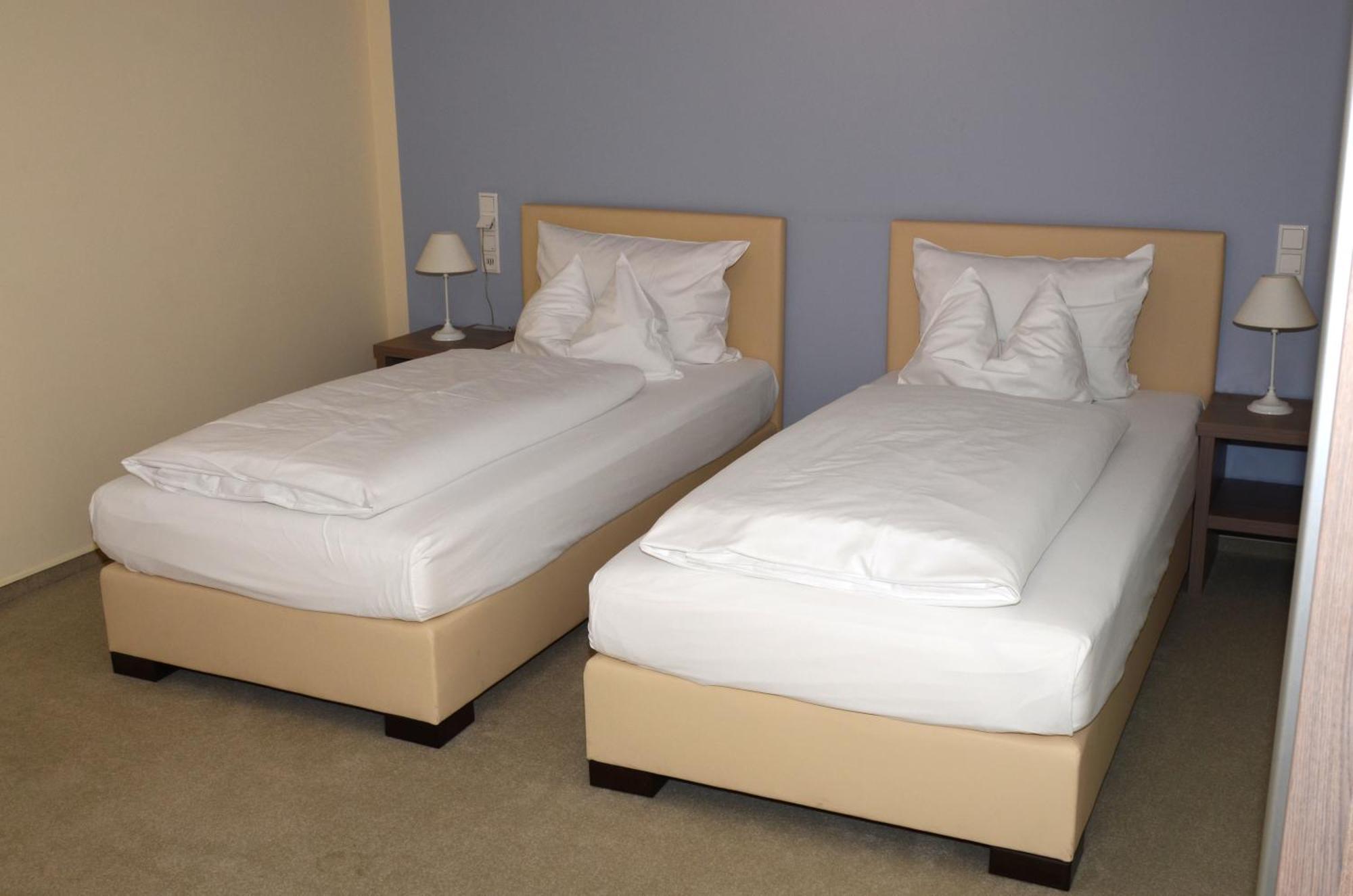 Hotel Destination 21 Düsseldorf Eksteriør bilde