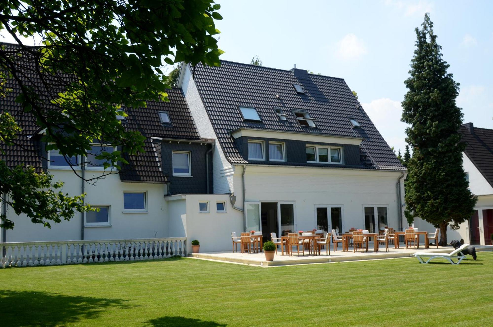 Hotel Destination 21 Düsseldorf Eksteriør bilde