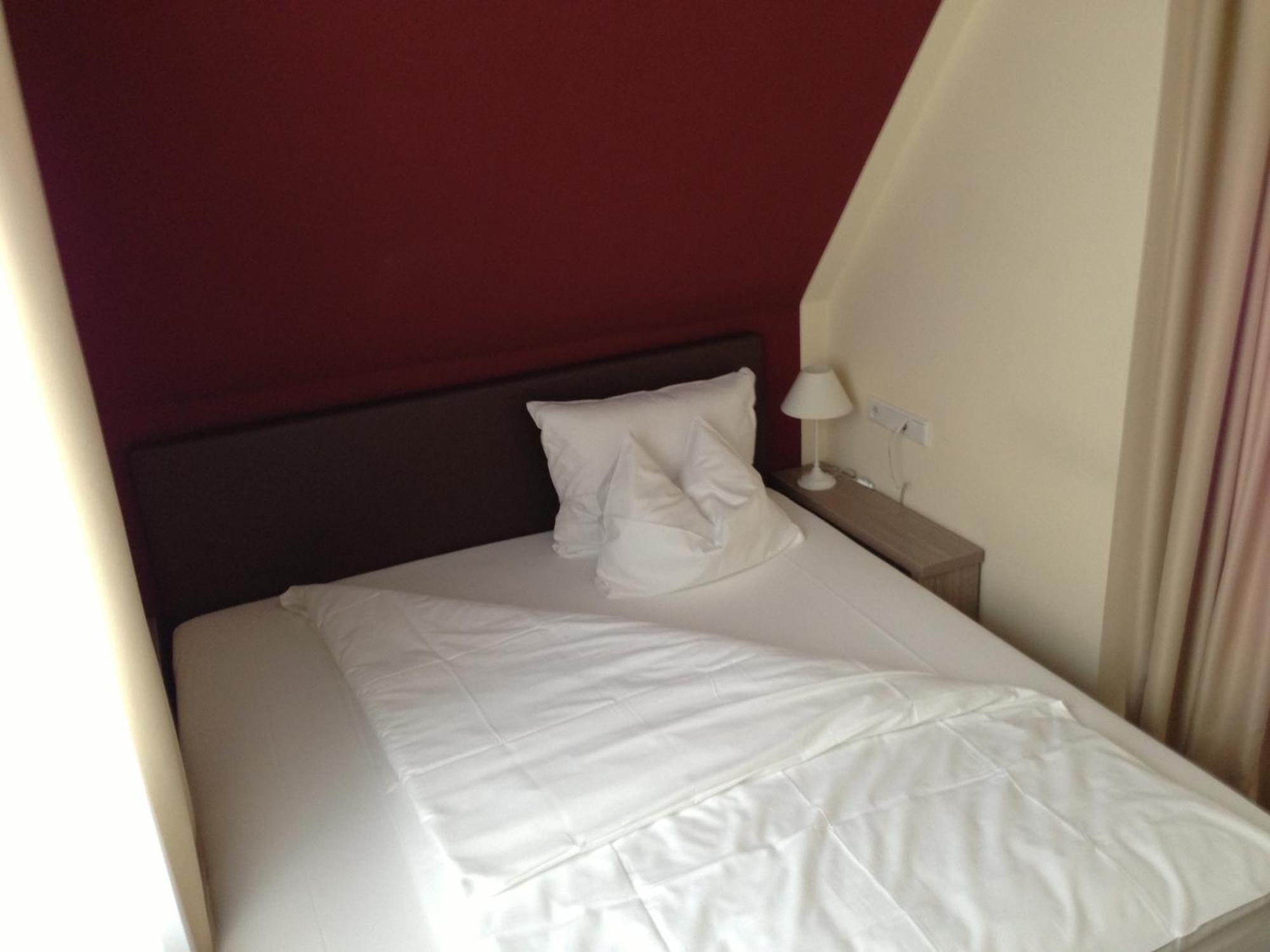 Hotel Destination 21 Düsseldorf Eksteriør bilde