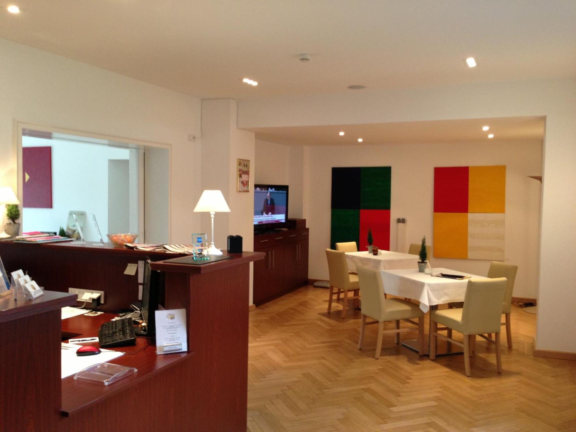Hotel Destination 21 Düsseldorf Eksteriør bilde