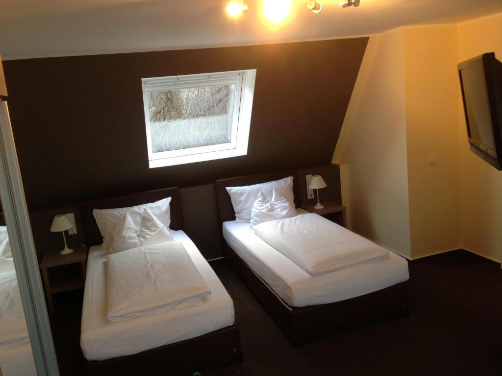Hotel Destination 21 Düsseldorf Rom bilde