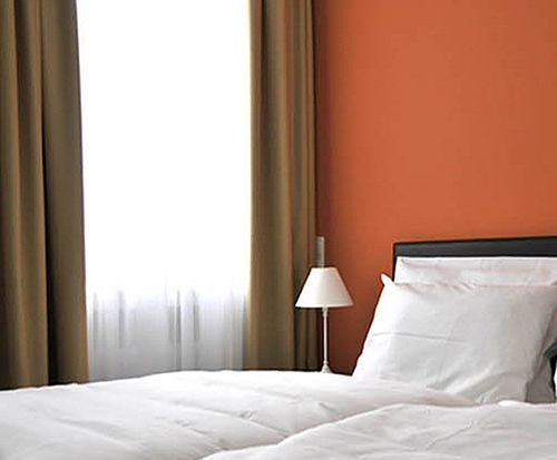 Hotel Destination 21 Düsseldorf Eksteriør bilde